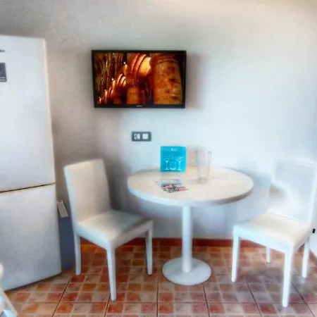 Patalavaca Front Apartment Arguineguin