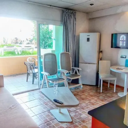 Patalavaca Front Apartment Arguineguin